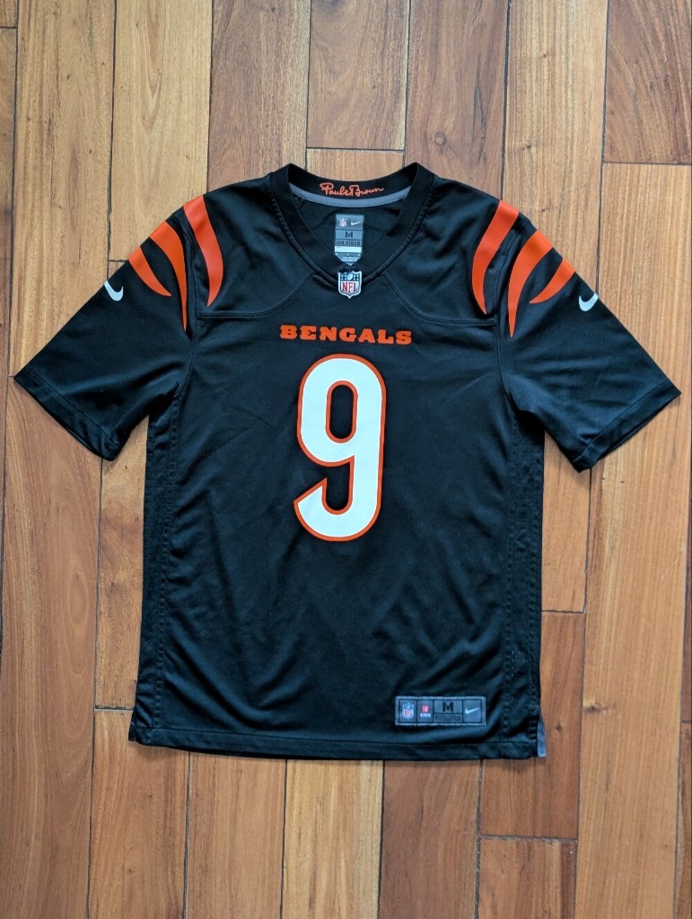 Joe Burrow Cincinnati Bengals Jersey (M)